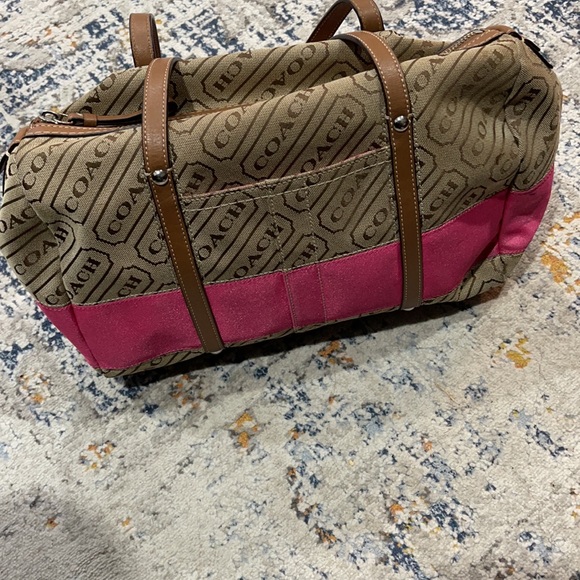 Coach handbag - Picture 4 of 4